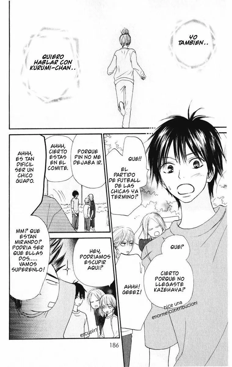 Kimi Ni Todoke - Capítulo 17 - Página 30 - LectorTMOo