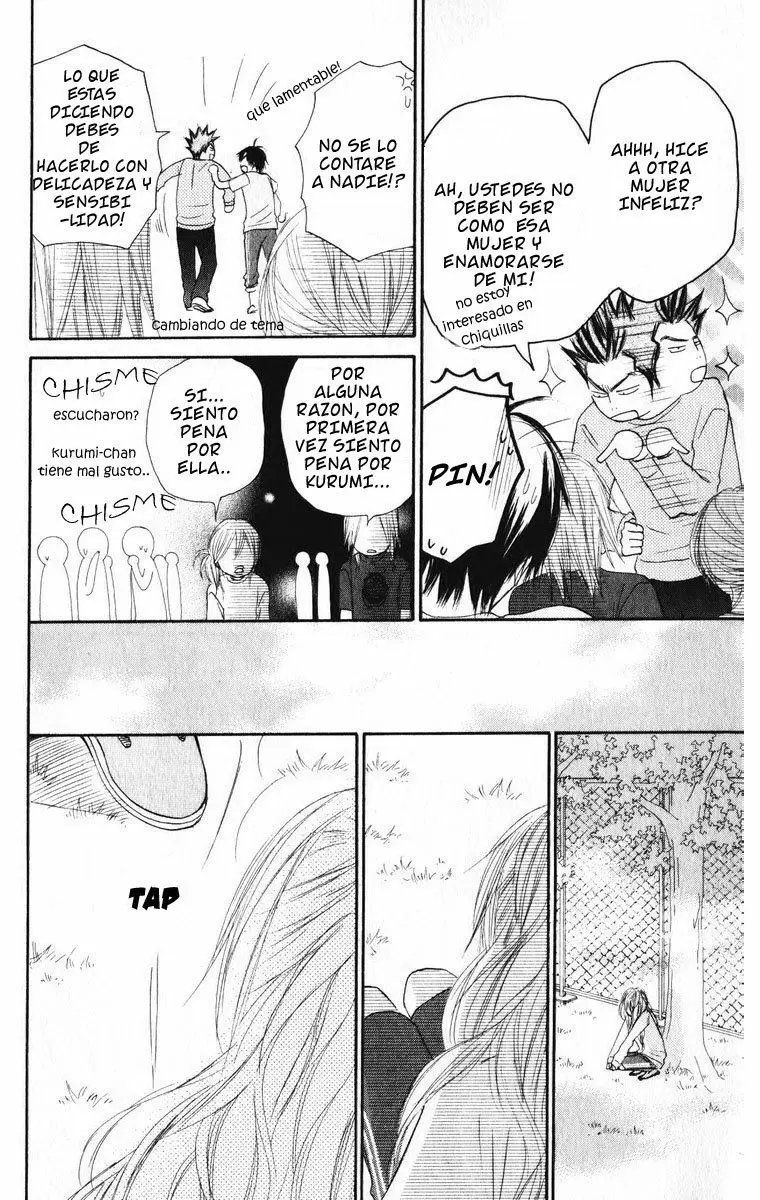 Kimi Ni Todoke - Capítulo 17 - Página 32 - LectorTMOo