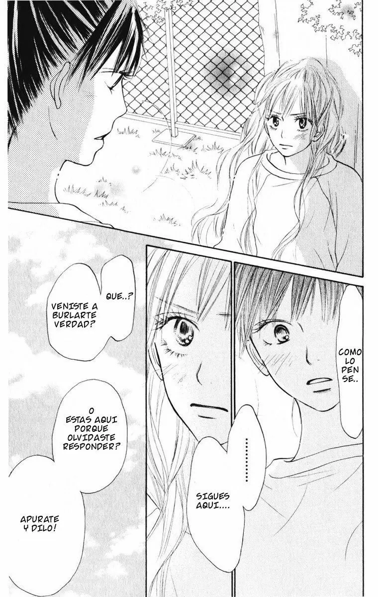 Kimi Ni Todoke - Capítulo 17 - Página 33 - LectorTMOo