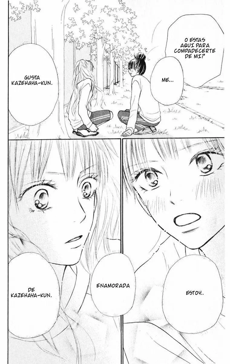Kimi Ni Todoke - Capítulo 17 - Página 34 - LectorTMOo