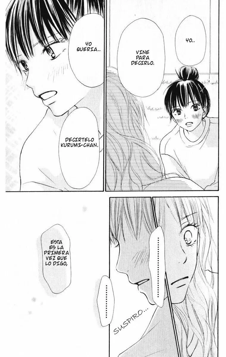 Kimi Ni Todoke - Capítulo 17 - Página 35 - LectorTMOo