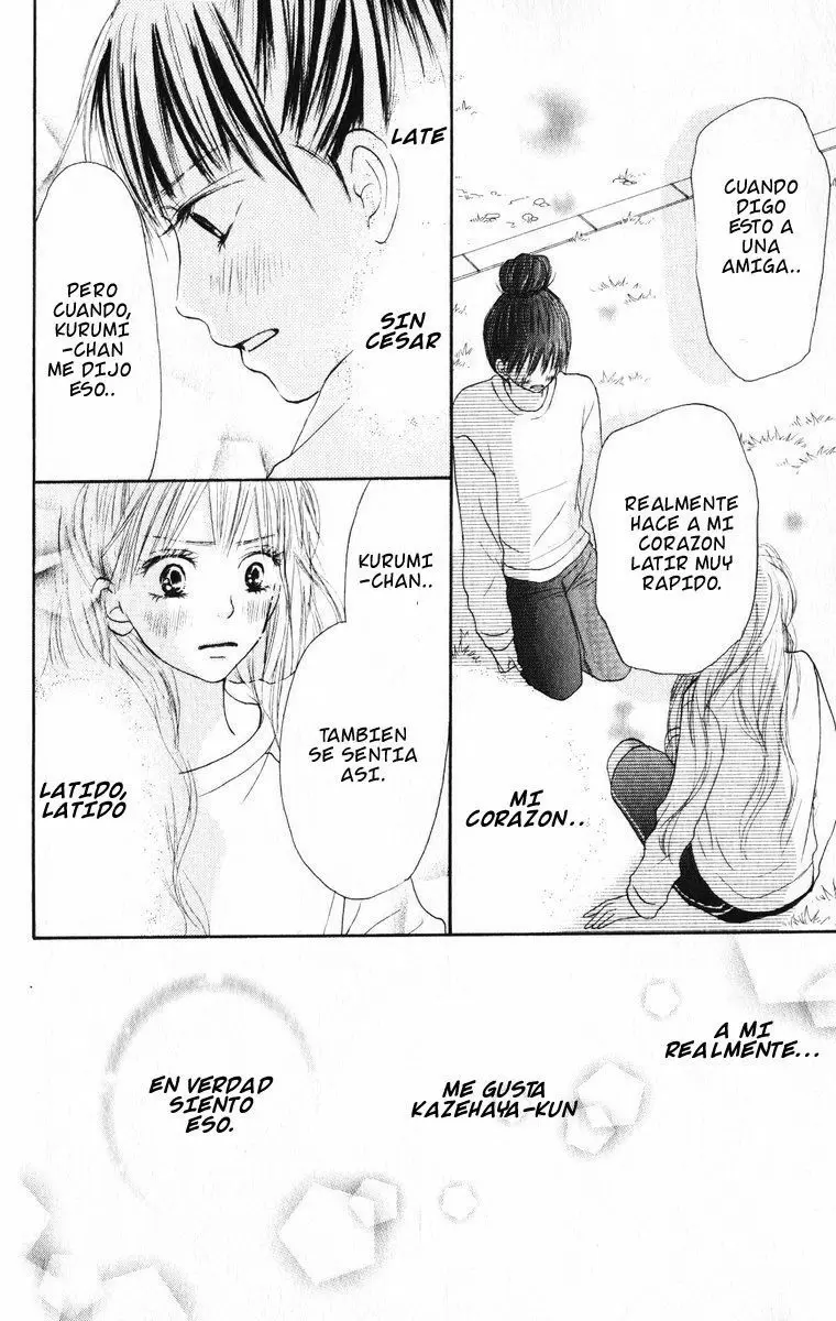 Kimi Ni Todoke - Capítulo 17 - Página 36 - LectorTMOo