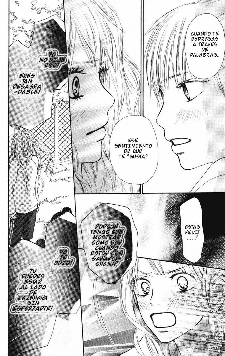 Kimi Ni Todoke - Capítulo 17 - Página 38 - LectorTMOo