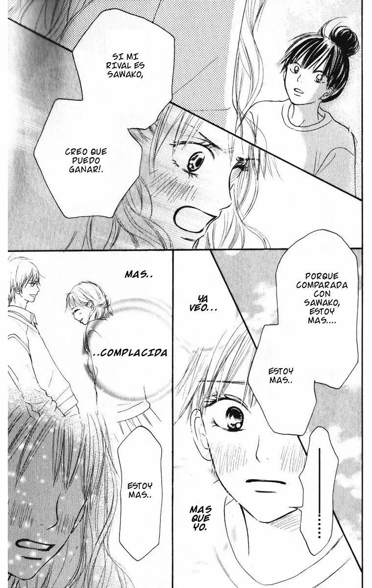 Kimi Ni Todoke - Capítulo 17 - Página 39 - LectorTMOo