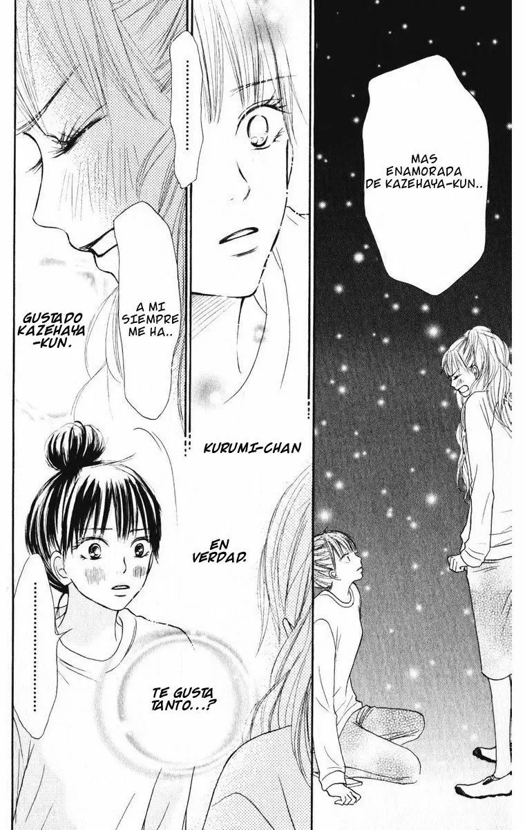 Kimi Ni Todoke - Capítulo 17 - Página 40 - LectorTMOo