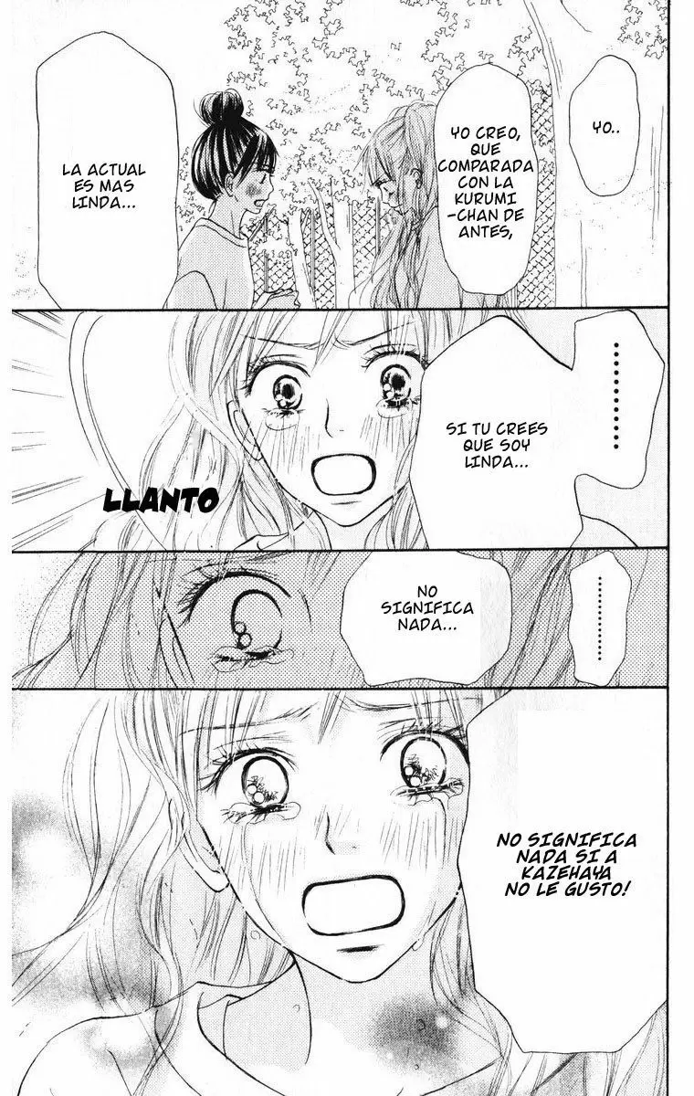 Kimi Ni Todoke - Capítulo 17 - Página 41 - LectorTMOo