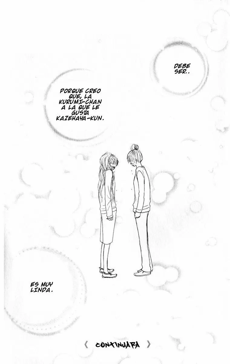 Kimi Ni Todoke - Capítulo 17 - Página 45 - LectorTMOo
