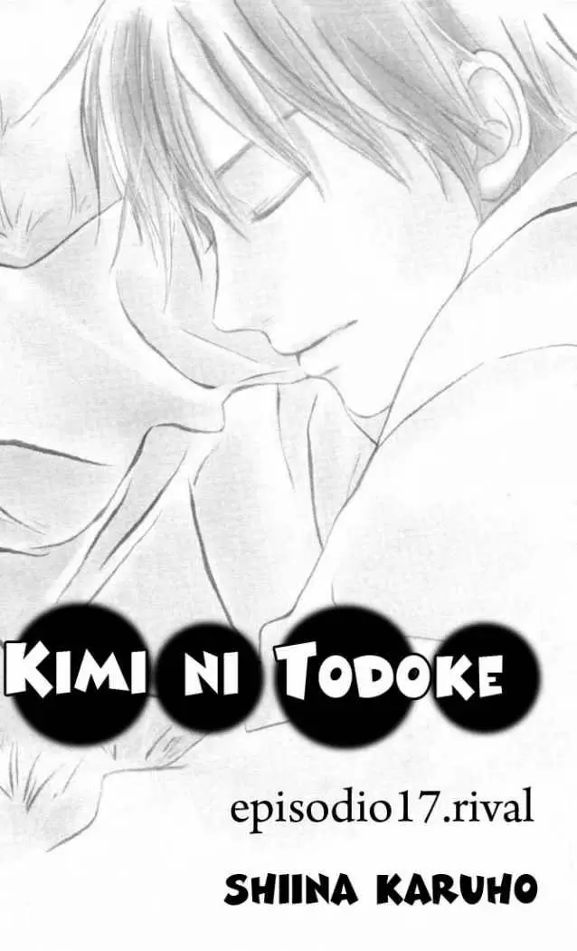 Kimi Ni Todoke - Capítulo 18 - Página 7 - LectorTMOo