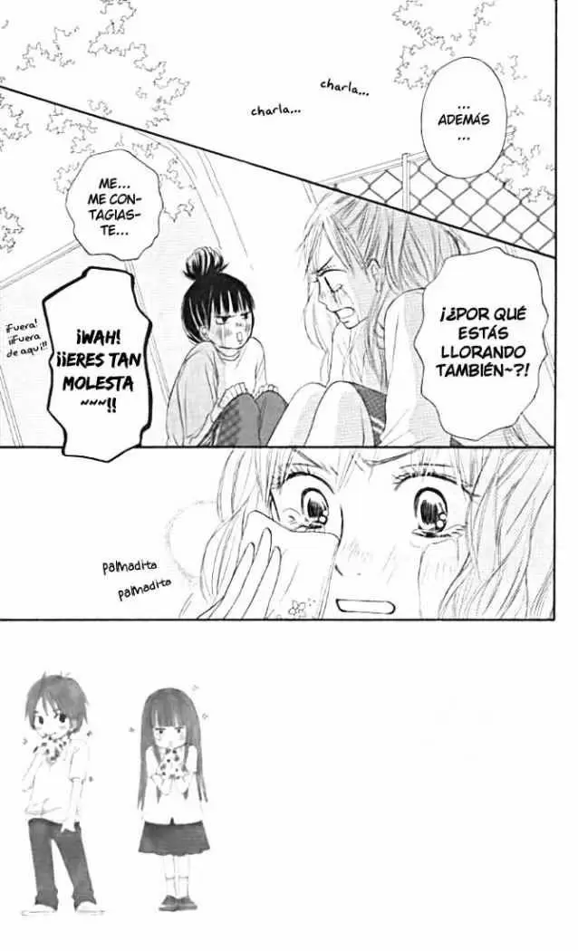 Kimi Ni Todoke - Capítulo 18 - Página 9 - LectorTMOo