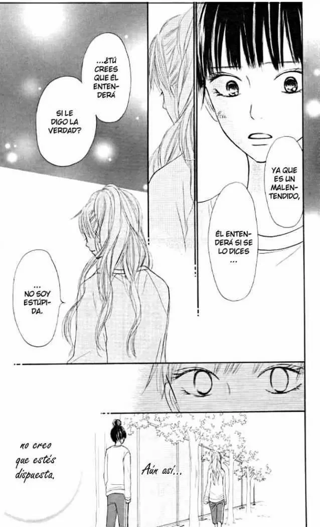 Kimi Ni Todoke - Capítulo 18 - Página 17 - LectorTMOo