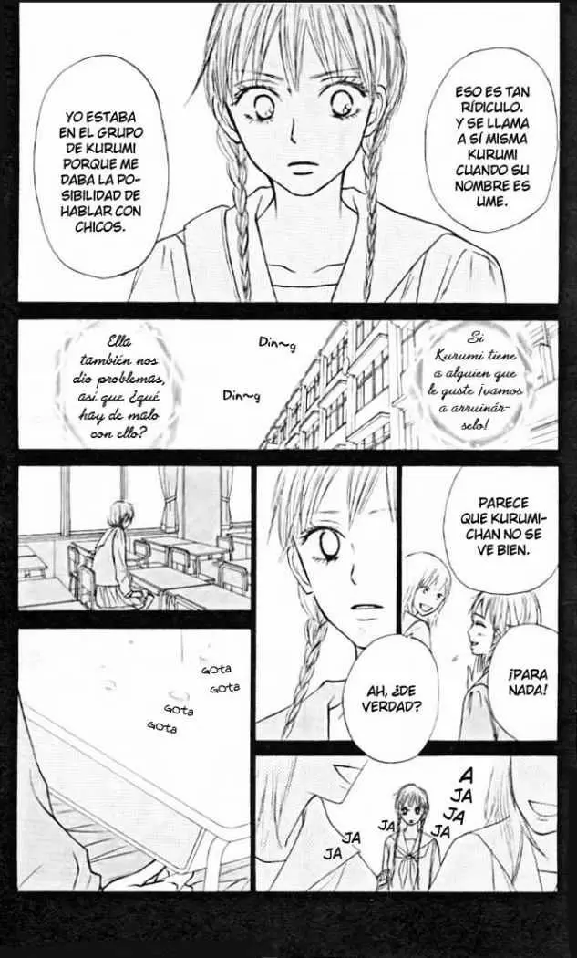 Kimi Ni Todoke - Capítulo 18 - Página 21 - LectorTMOo