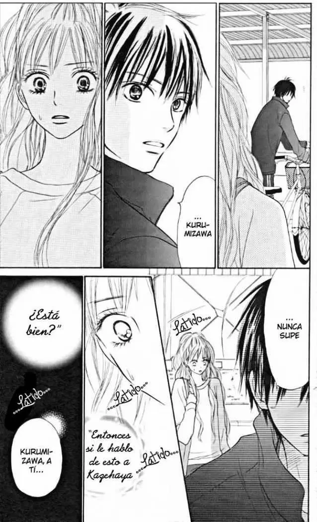 Kimi Ni Todoke - Capítulo 18 - Página 25 - LectorTMOo