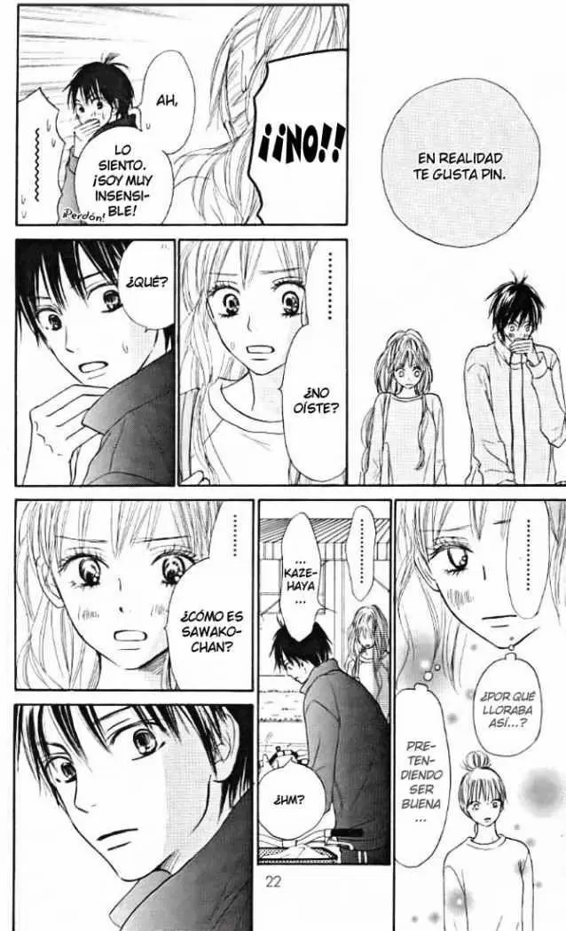 Kimi Ni Todoke - Capítulo 18 - Página 26 - LectorTMOo