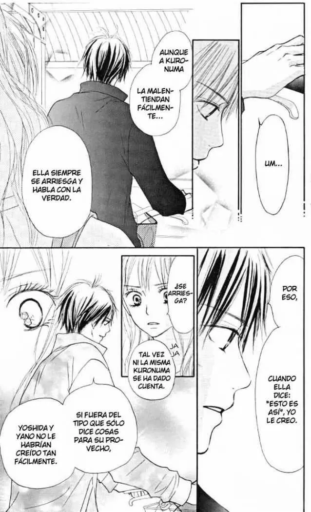 Kimi Ni Todoke - Capítulo 18 - Página 27 - LectorTMOo