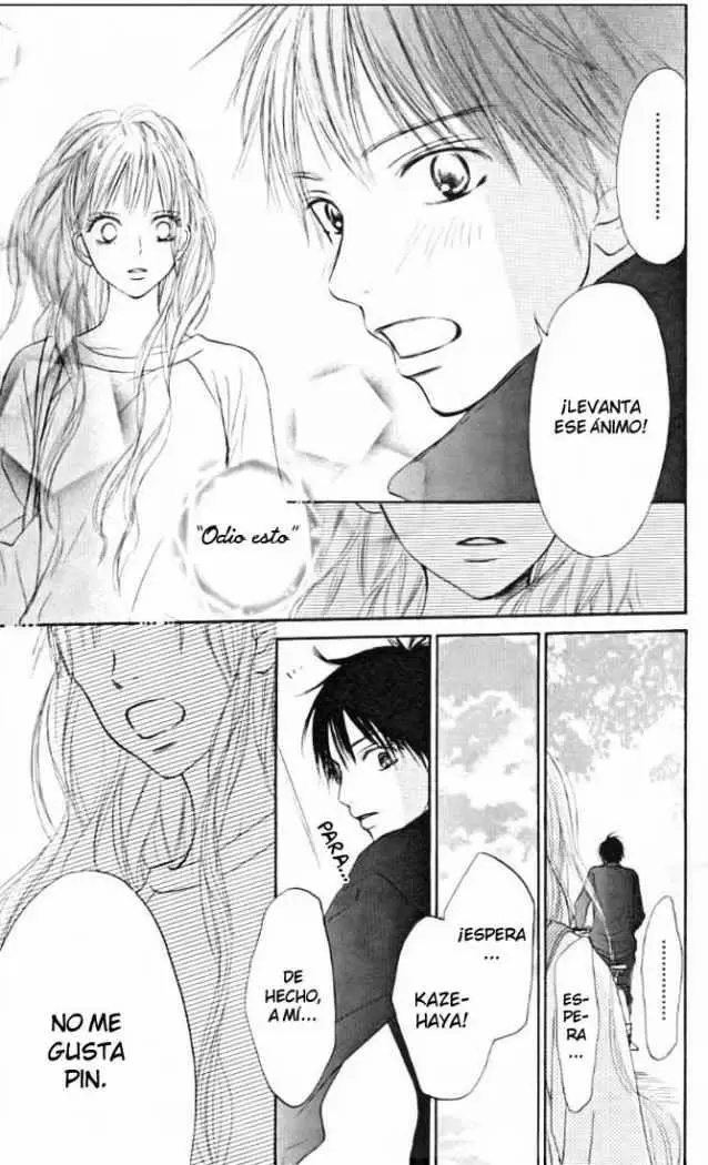 Kimi Ni Todoke - Capítulo 18 - Página 29 - LectorTMOo