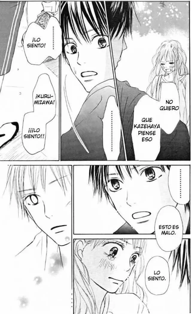 Kimi Ni Todoke - Capítulo 18 - Página 31 - LectorTMOo