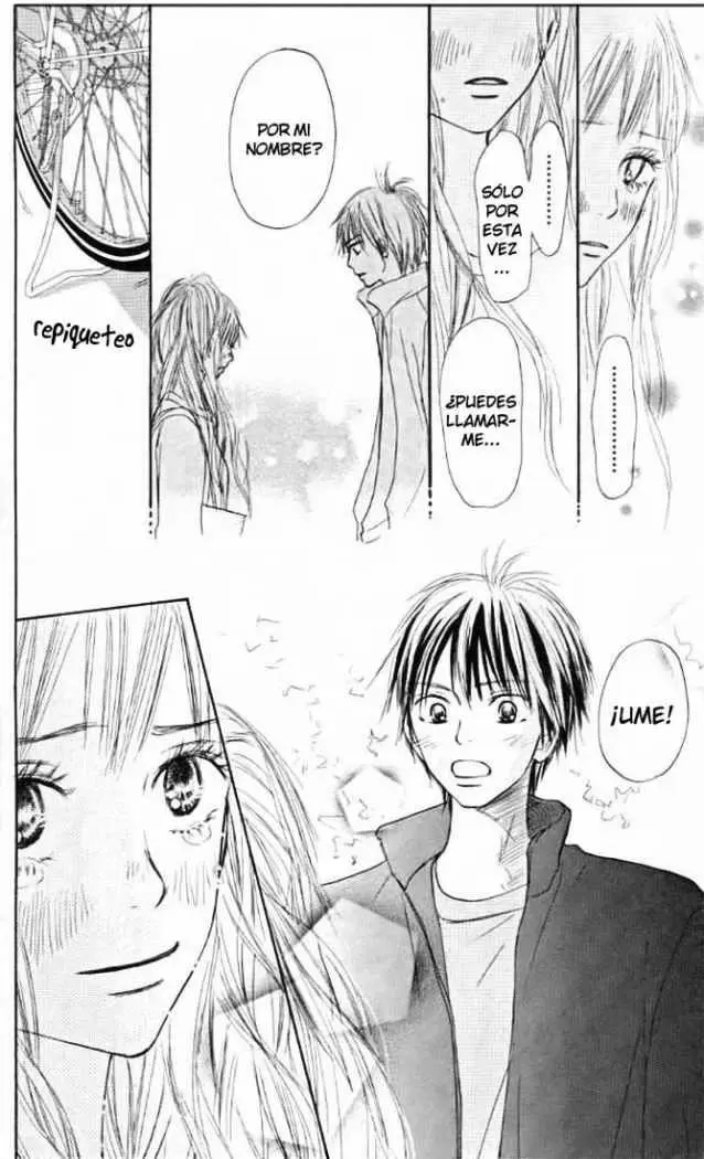 Kimi Ni Todoke - Capítulo 18 - Página 34 - LectorTMOo