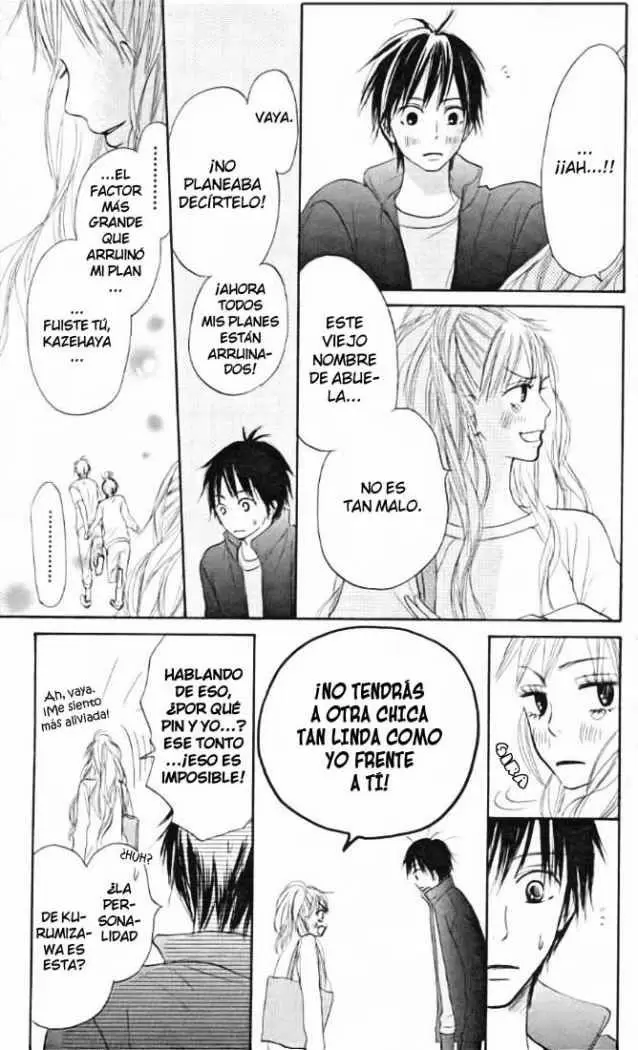 Kimi Ni Todoke - Capítulo 18 - Página 35 - LectorTMOo