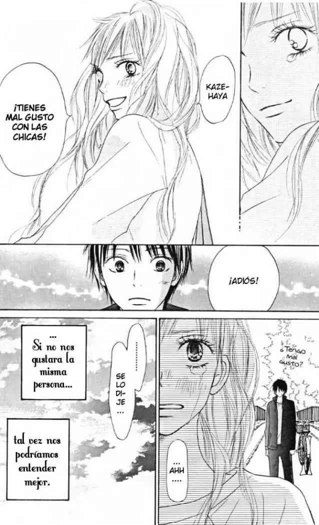 Kimi Ni Todoke - Capítulo 18 - Página 36 - LectorTMOo