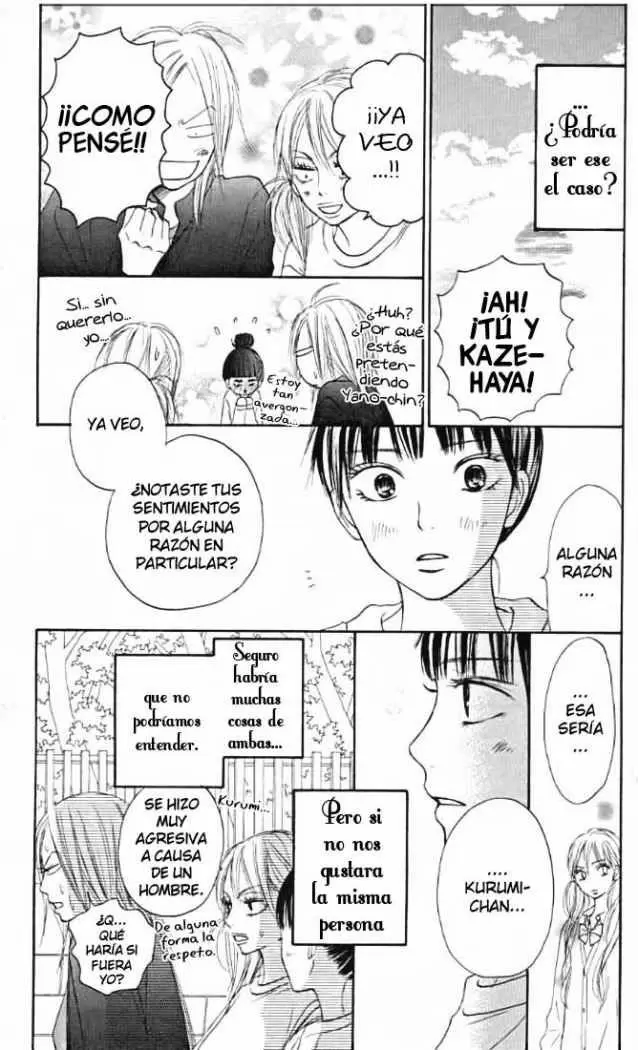 Kimi Ni Todoke - Capítulo 18 - Página 37 - LectorTMOo