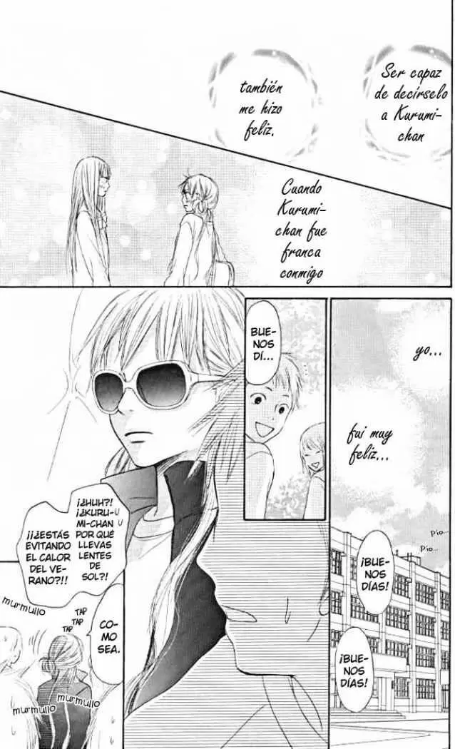Kimi Ni Todoke - Capítulo 18 - Página 39 - LectorTMOo