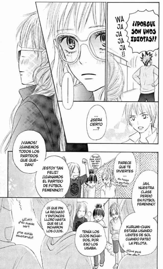 Kimi Ni Todoke - Capítulo 18 - Página 41 - LectorTMOo