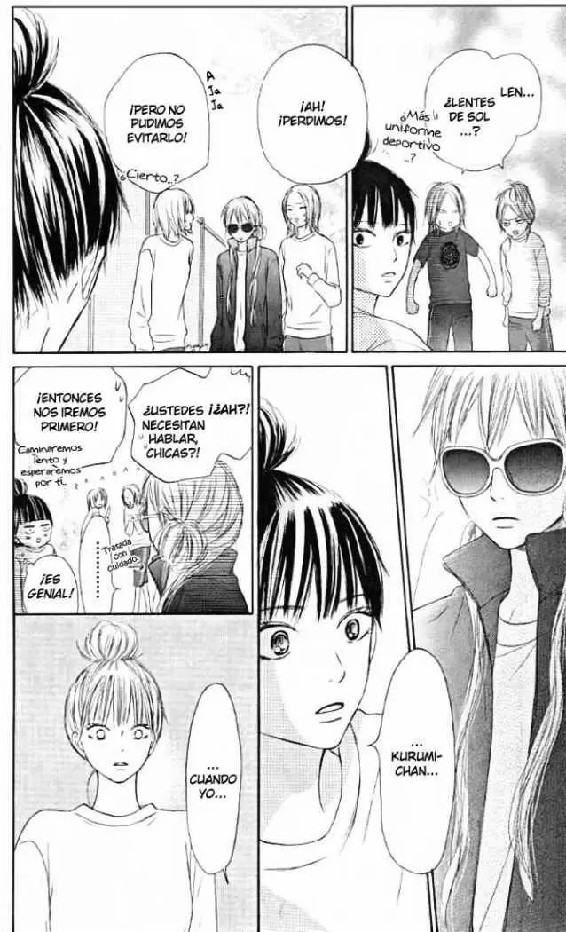Kimi Ni Todoke - Capítulo 18 - Página 42 - LectorTMOo