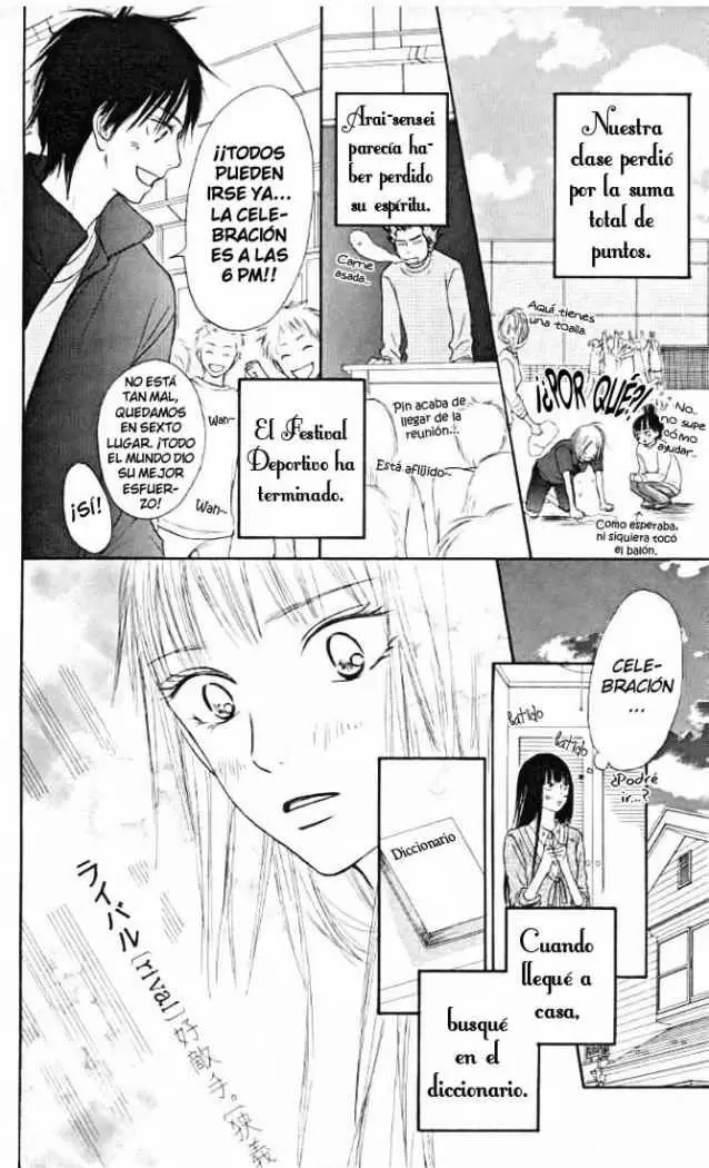 Kimi Ni Todoke - Capítulo 18 - Página 46 - LectorTMOo