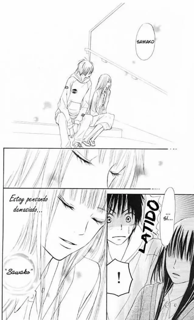 Kimi Ni Todoke - Capítulo 18 - Página 50 - LectorTMOo