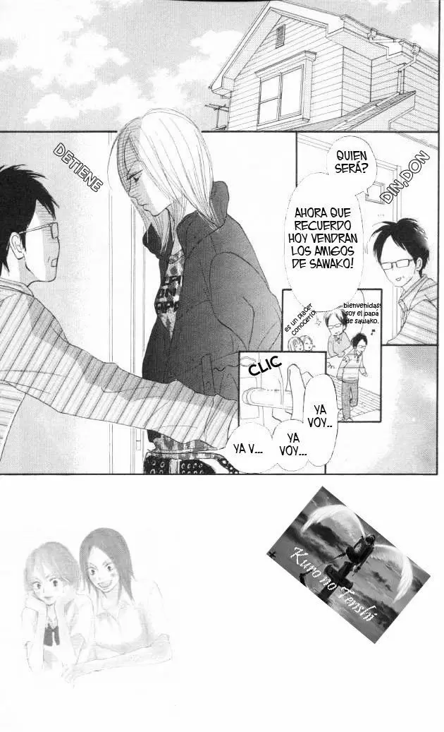 Kimi Ni Todoke - Capítulo 19 - Página 5 - LectorTMOo