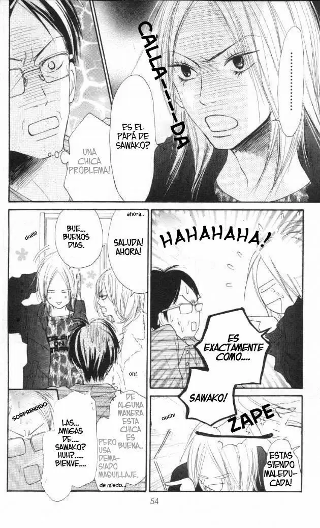 Kimi Ni Todoke - Capítulo 19 - Página 6 - LectorTMOo