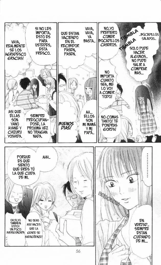 Kimi Ni Todoke - Capítulo 19 - Página 8 - LectorTMOo