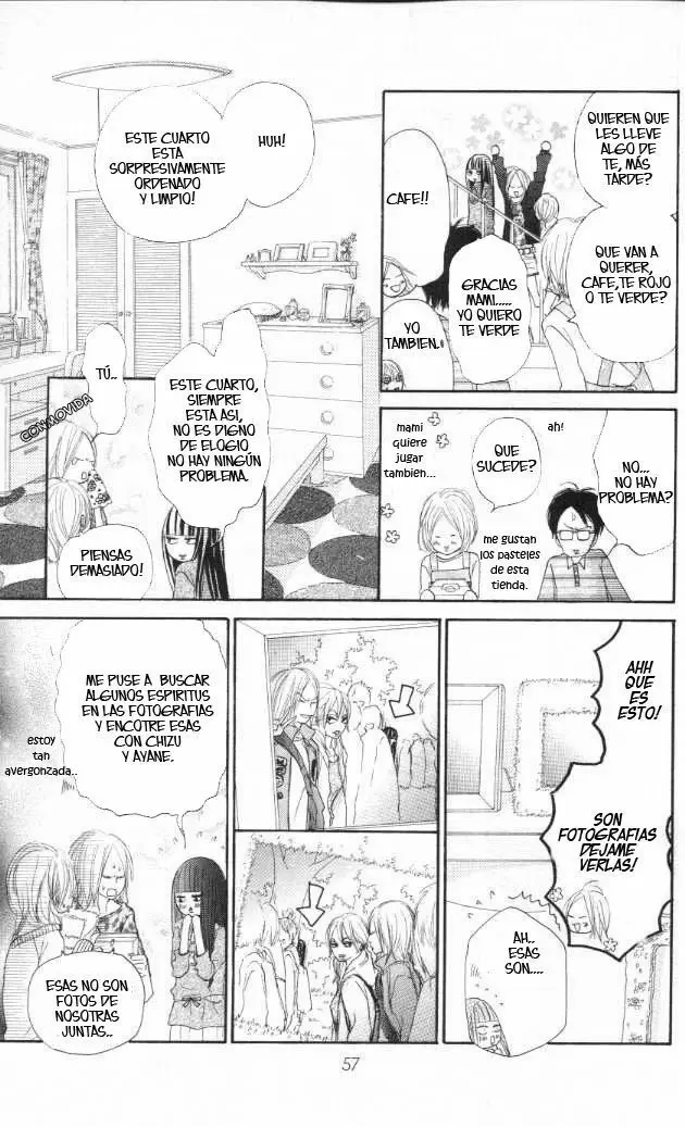 Kimi Ni Todoke - Capítulo 19 - Página 9 - LectorTMOo