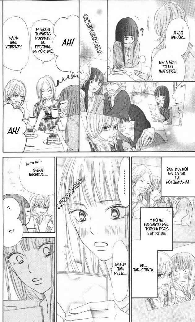 Kimi Ni Todoke - Capítulo 19 - Página 10 - LectorTMOo