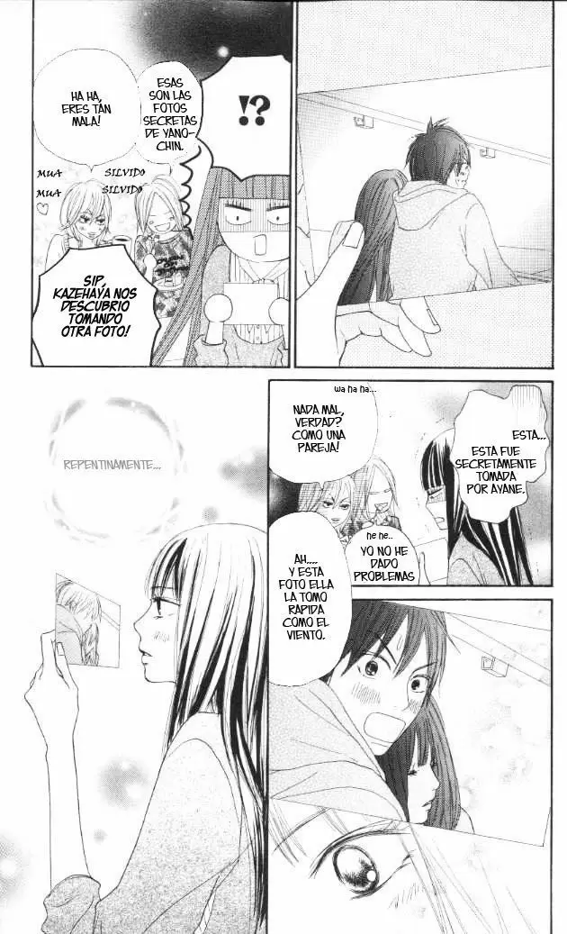 Kimi Ni Todoke - Capítulo 19 - Página 11 - LectorTMOo