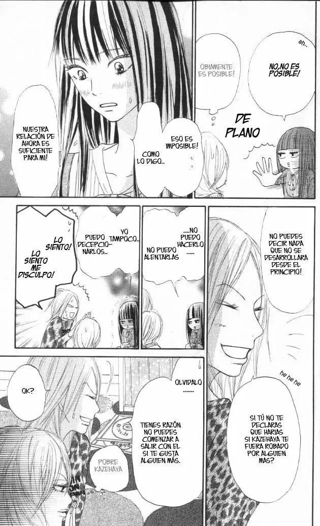 Kimi Ni Todoke - Capítulo 19 - Página 13 - LectorTMOo