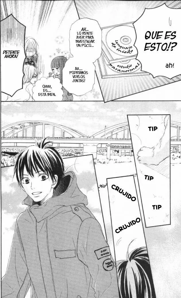 Kimi Ni Todoke - Capítulo 19 - Página 14 - LectorTMOo