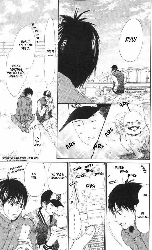 Kimi Ni Todoke - Capítulo 19 - Página 15 - LectorTMOo