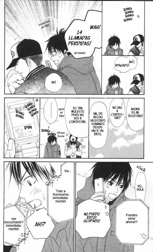 Kimi Ni Todoke - Capítulo 19 - Página 16 - LectorTMOo