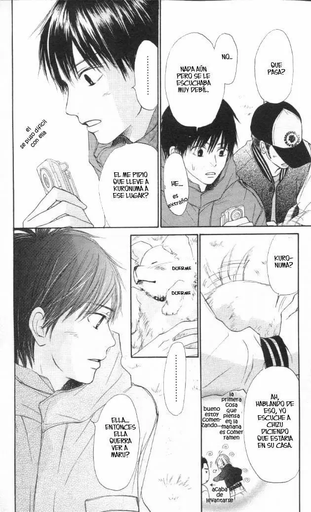 Kimi Ni Todoke - Capítulo 19 - Página 20 - LectorTMOo