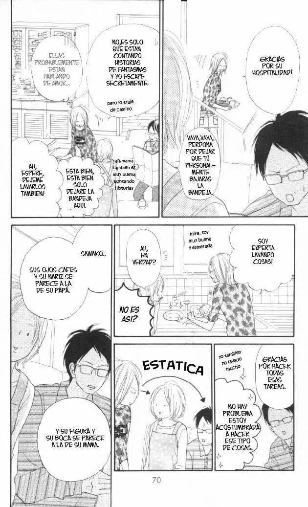 Kimi Ni Todoke - Capítulo 19 - Página 22 - LectorTMOo