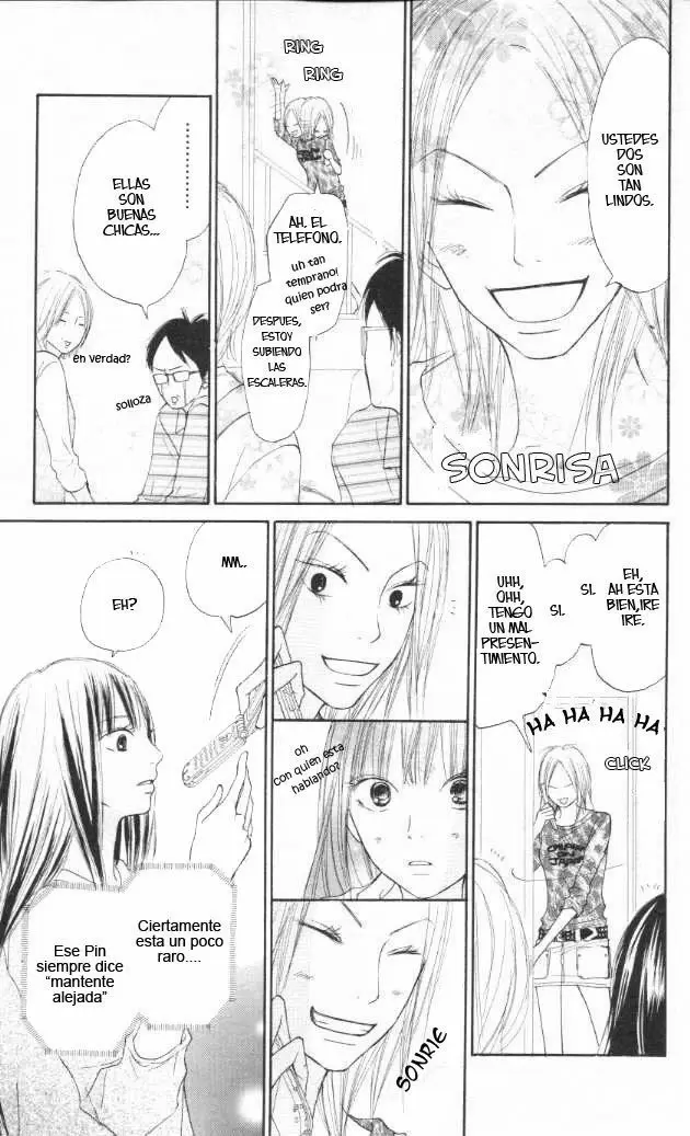 Kimi Ni Todoke - Capítulo 19 - Página 23 - LectorTMOo