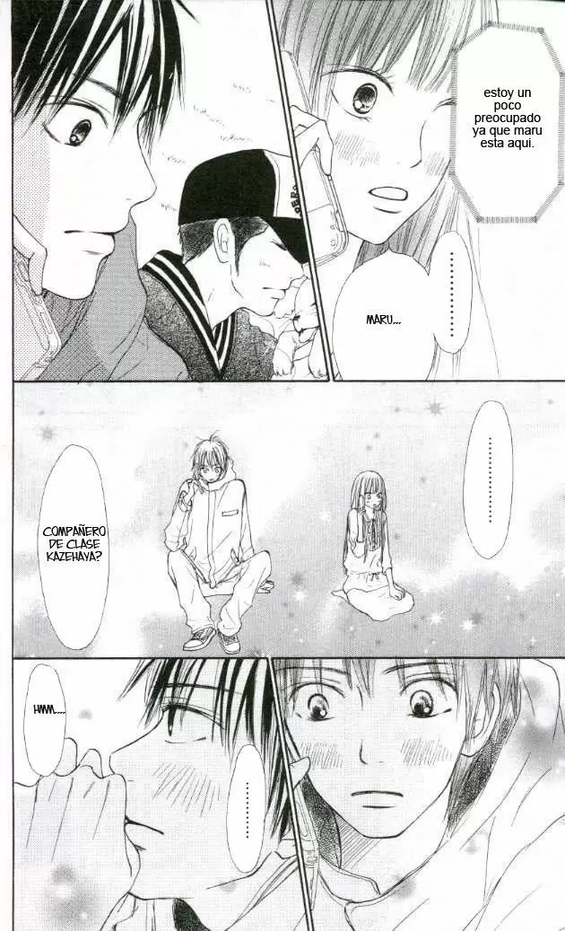 Kimi Ni Todoke - Capítulo 19 - Página 24 - LectorTMOo