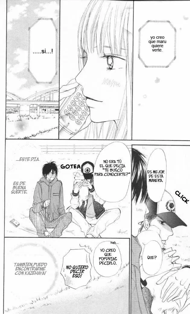 Kimi Ni Todoke - Capítulo 19 - Página 26 - LectorTMOo