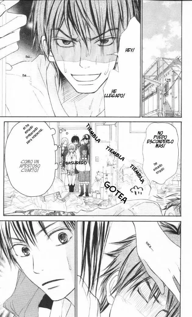 Kimi Ni Todoke - Capítulo 19 - Página 27 - LectorTMOo