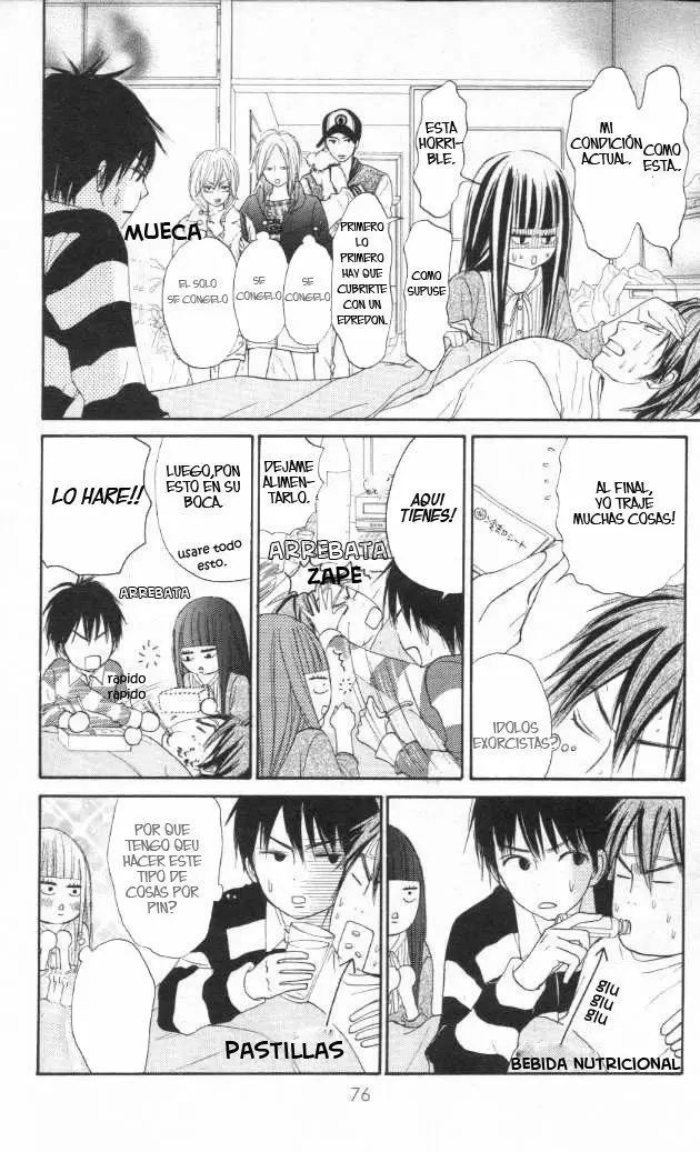 Kimi Ni Todoke - Capítulo 19 - Página 28 - LectorTMOo