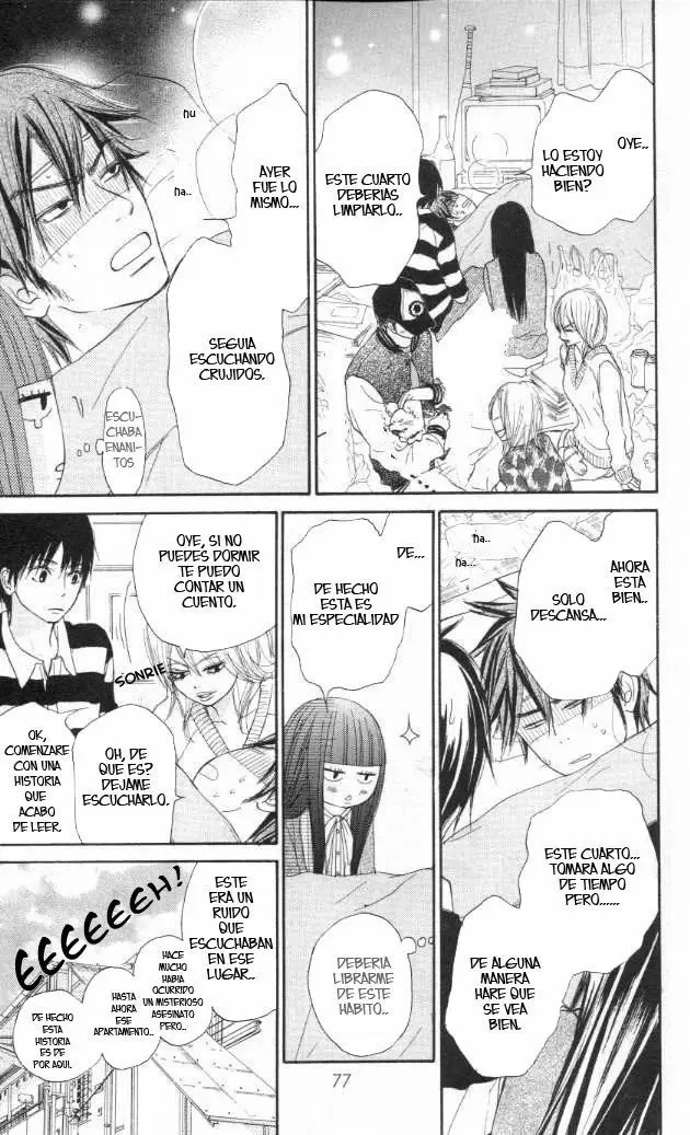 Kimi Ni Todoke - Capítulo 19 - Página 29 - LectorTMOo