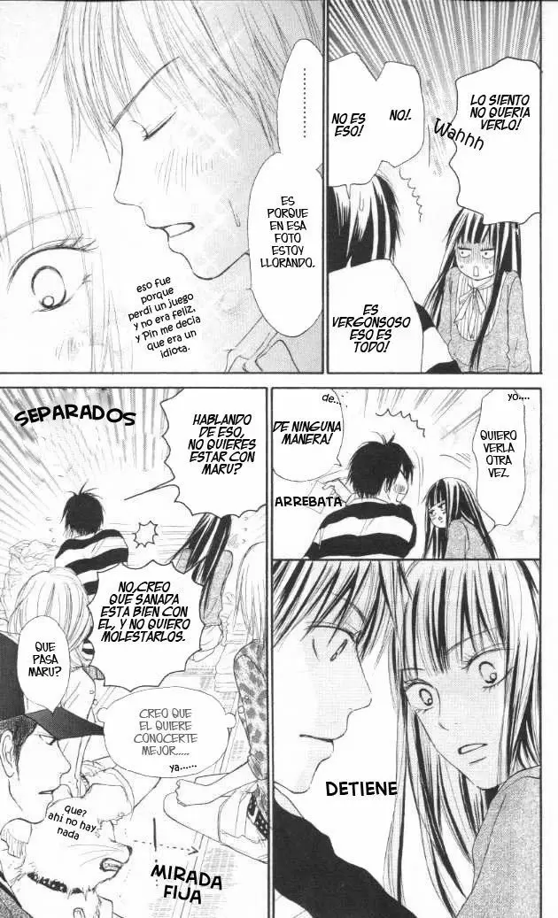 Kimi Ni Todoke - Capítulo 19 - Página 31 - LectorTMOo