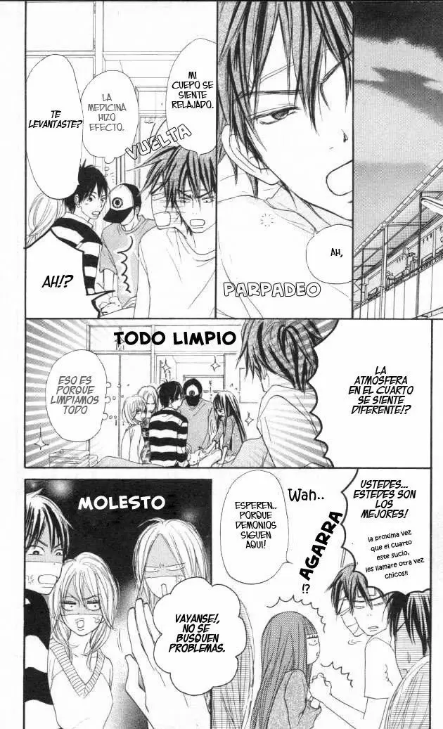 Kimi Ni Todoke - Capítulo 19 - Página 32 - LectorTMOo