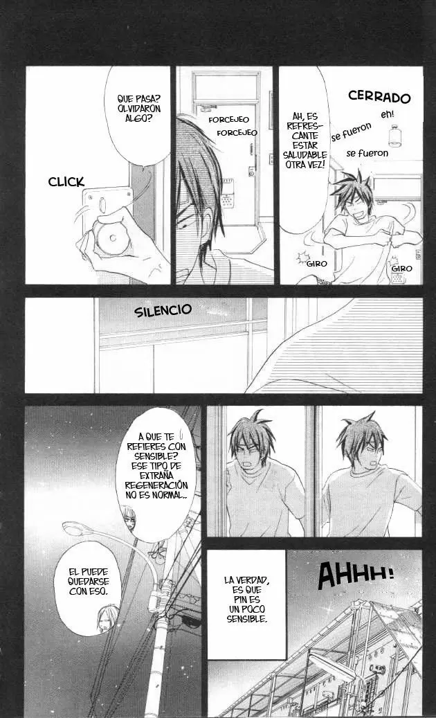 Kimi Ni Todoke - Capítulo 19 - Página 34 - LectorTMOo